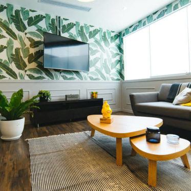 Stockholm’s Hotel Ett Hem